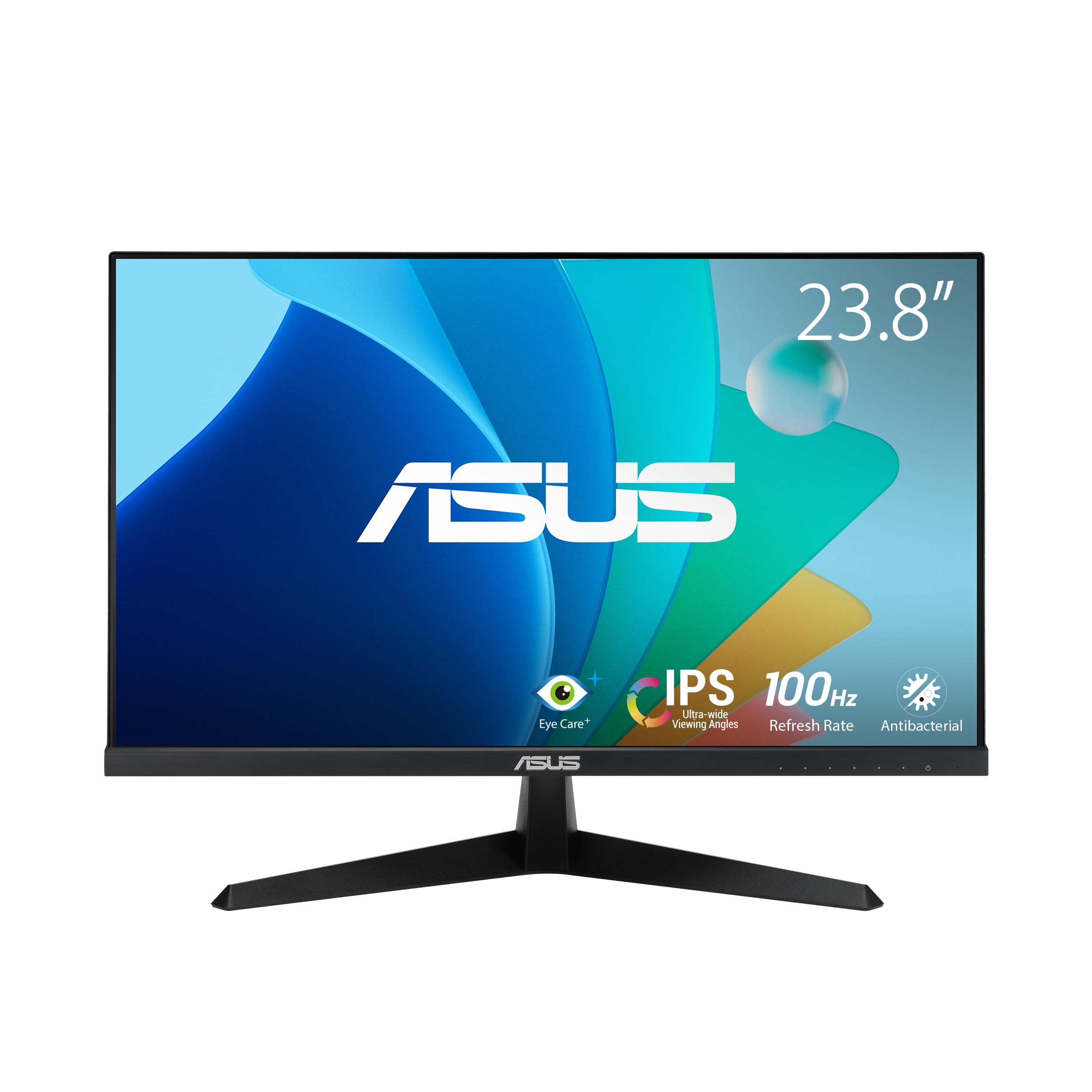 ASUS Eye Care VY249HF - 24 Zoll Full HD Monitor - 100 Hz, 1ms MPRT