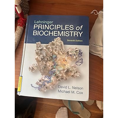Lehninger Principles of Biochemistry Seventh Edition