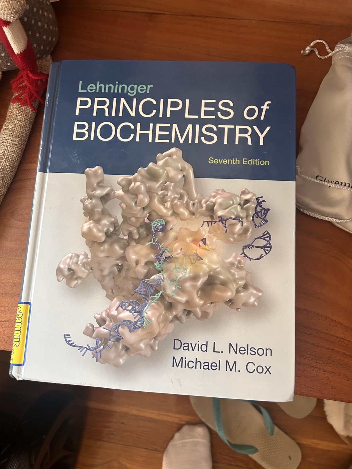 Lehninger Principles of Biochemistry Seventh Edition Philippines