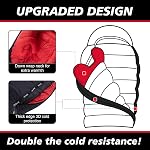 0 Degree Sleeping Bag for Adults - 650 Fill Power Down Bag for Cold Weather 10F /0F / -4F / -9F Large Lightweight