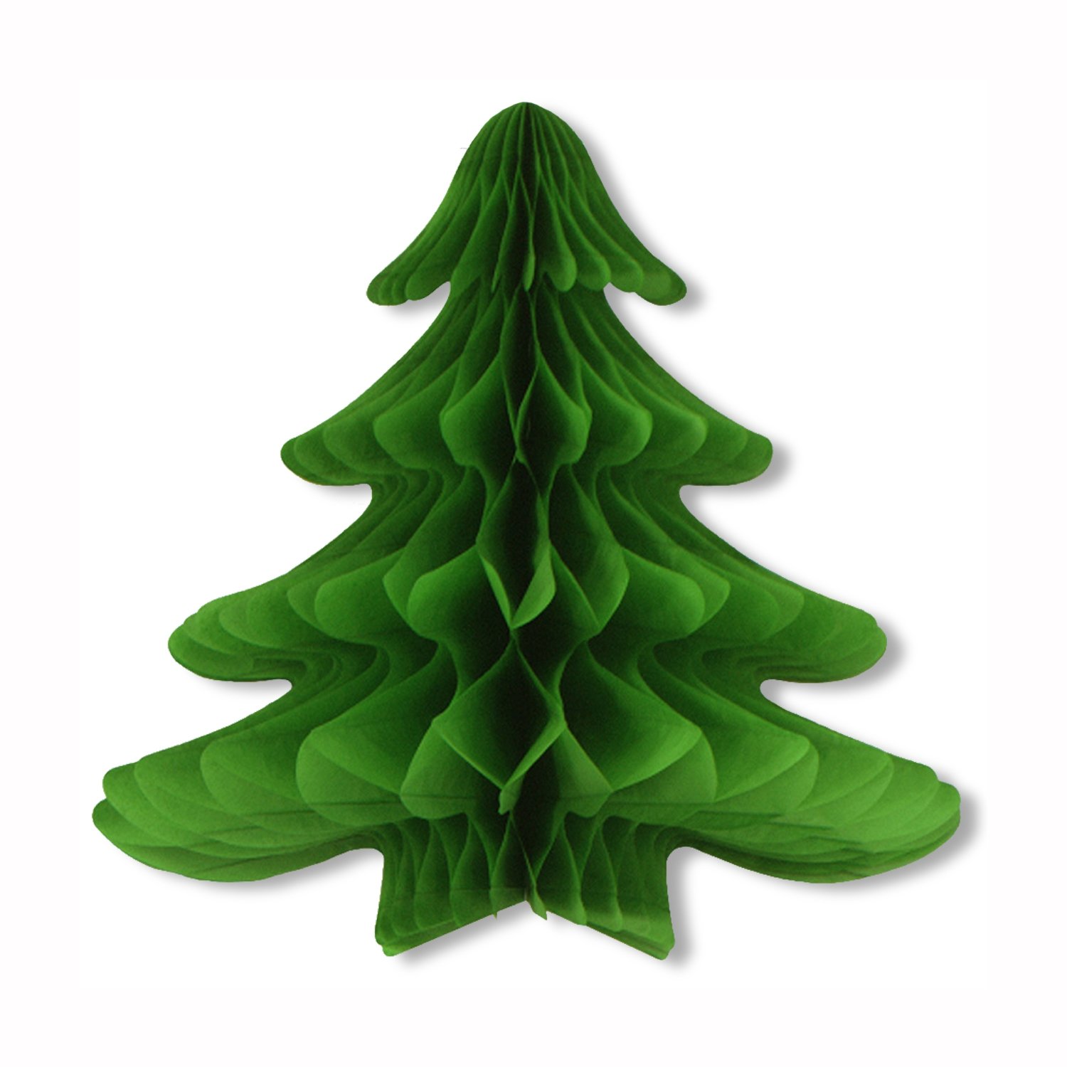 Soie Arbre de Noël léopard à suspendre de 58,4 cm, ornement luxe