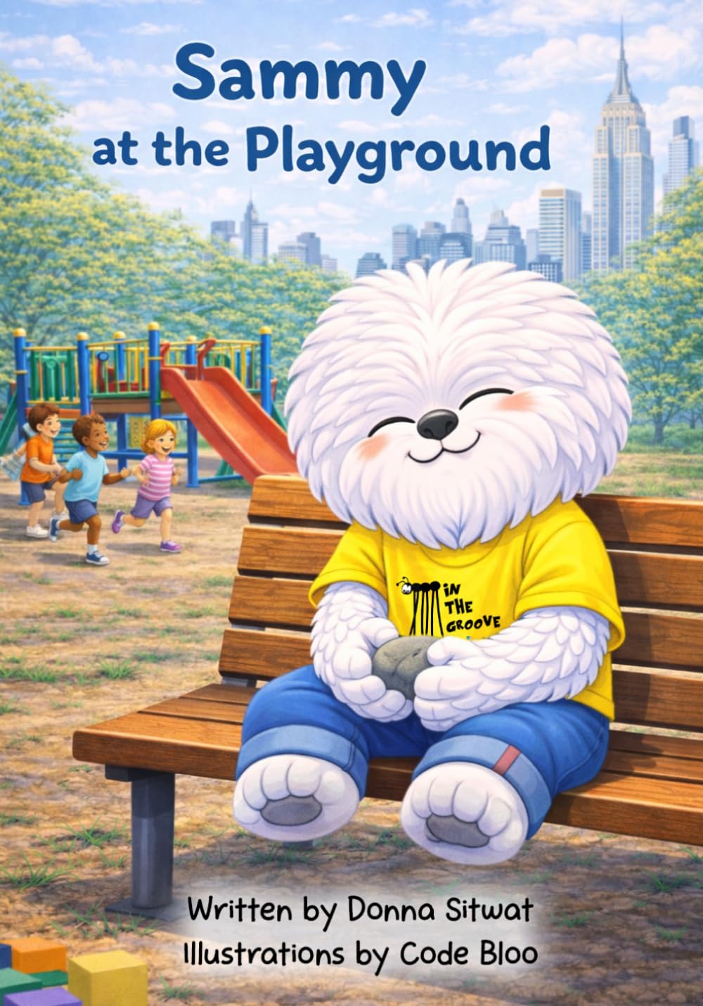 Sammy at the Playground (The Sammy Stories)