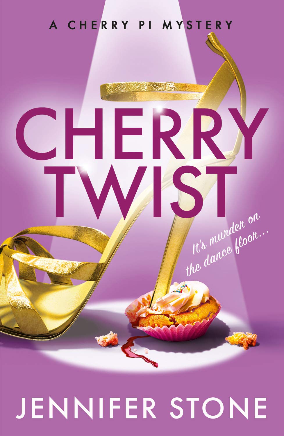 Cherry Twist: 2 (A Cherry PI Mystery)