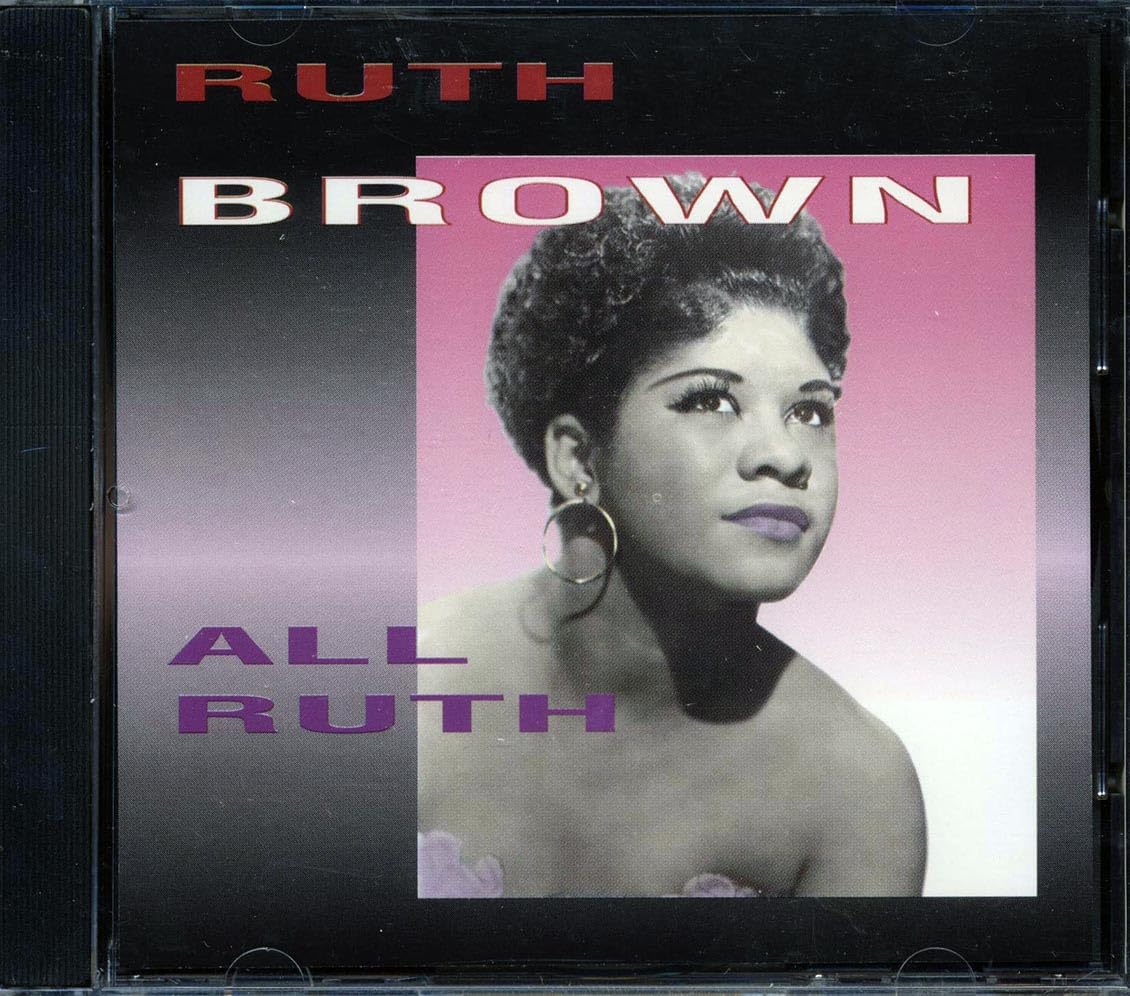 All Ruth [Audio CD]