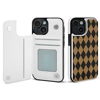 Amazon.co.jp: iPhone 15ケース ゴールド ブラック ダイヤモンド