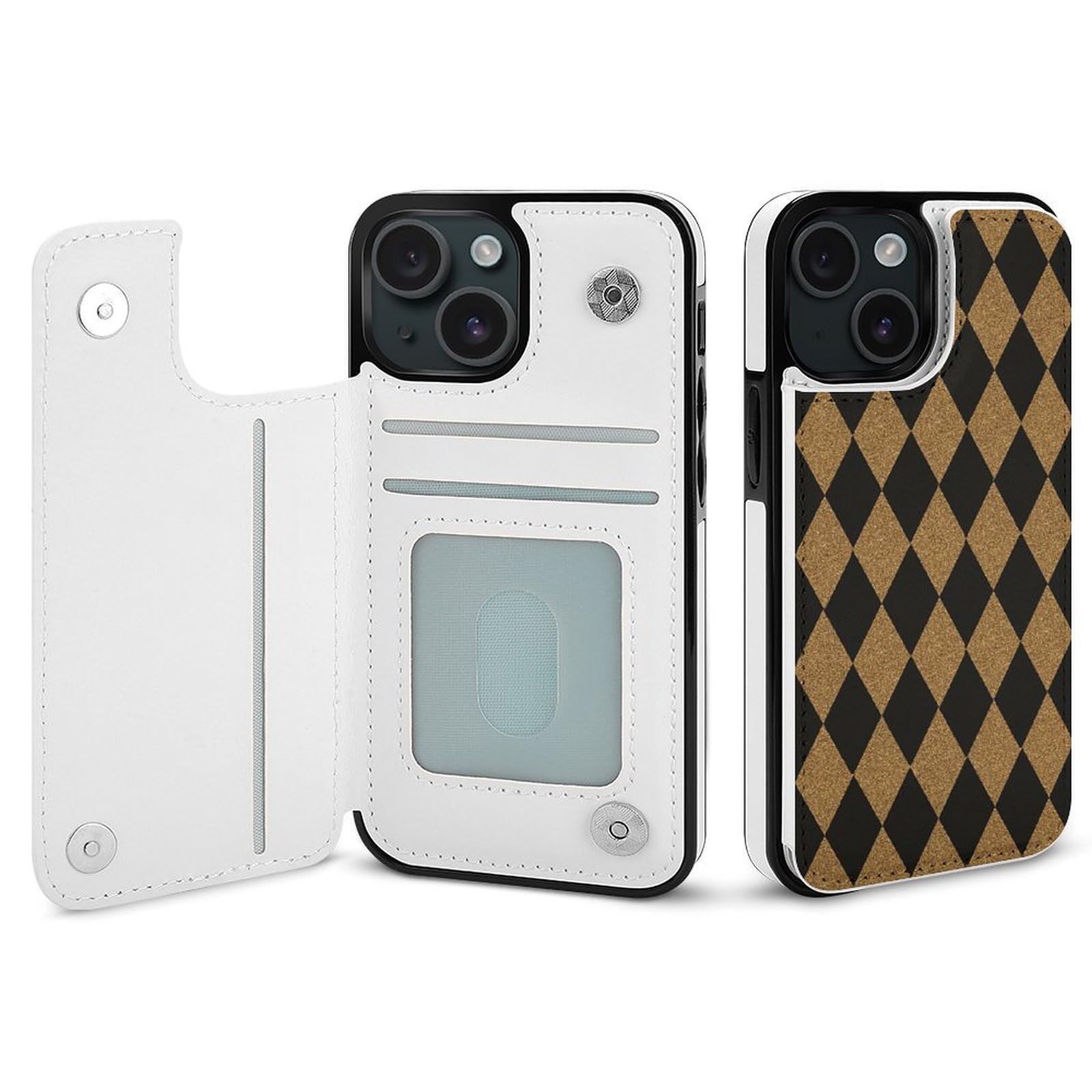 iPhone 15 Pro Max ダイアリーケースブラック　箱別途料金500円 iPhone 15 Pro Max ダイアリーケースブラック 箱別途料金500円