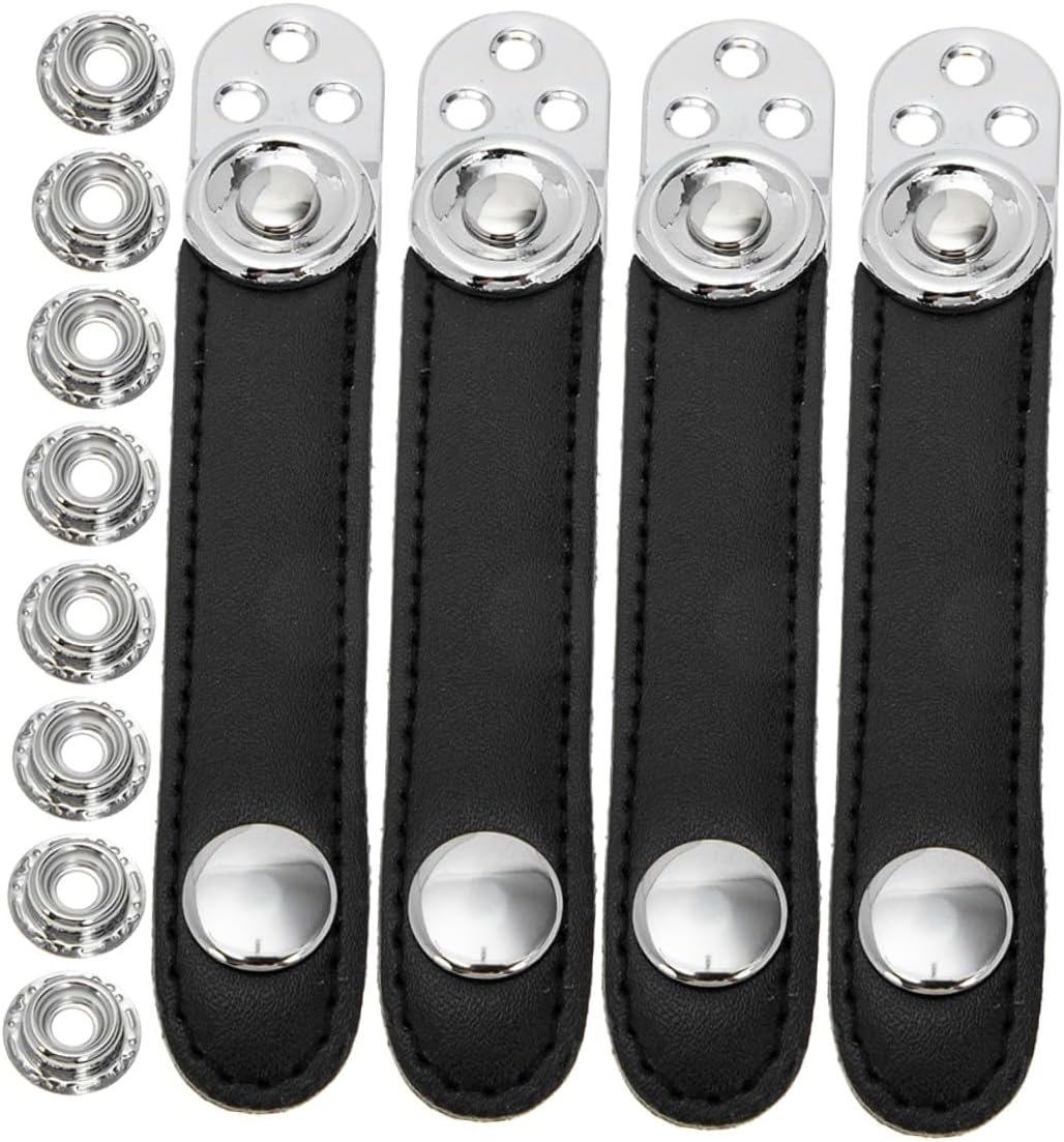 Accordion Bellows Buckle Straps 2 Sets for Teaching Performance