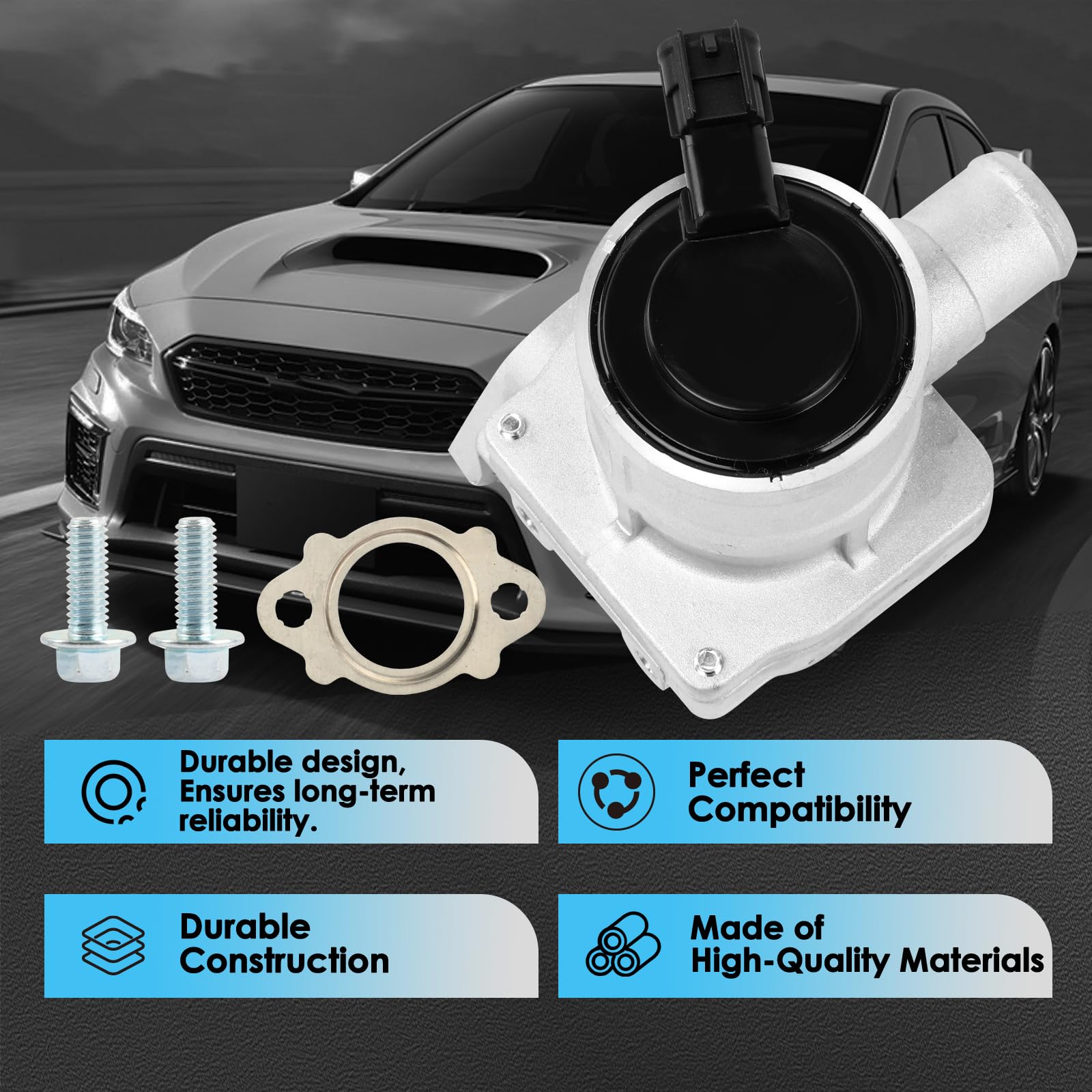 Amazon.com: [Right Side] 911-170 Secondary Air Injection Suction