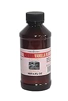 Vista 5 de Bakto Flavors Sabor a vainilla y cereza natural, 1 onza líquida, paquete de 3