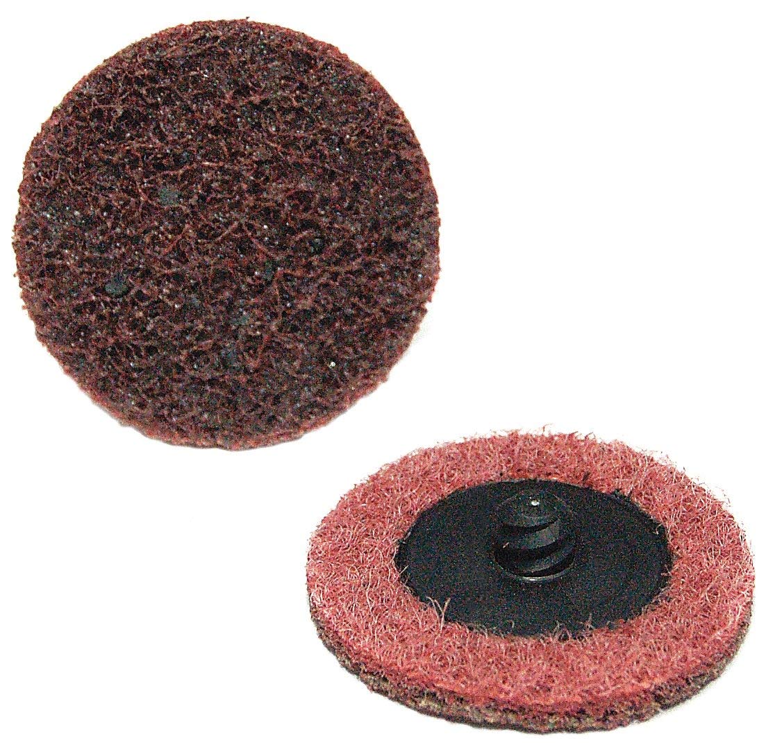ARC Abrasives Conditioning Disc, AlO, 3in, Med, TR
