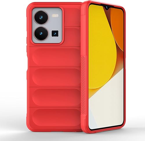 Vista 221 de Funda para Huawei Nova Y70 Plus, TPU suave teléfono móvil, verde (MGA-LX9, MGA-LX9N)