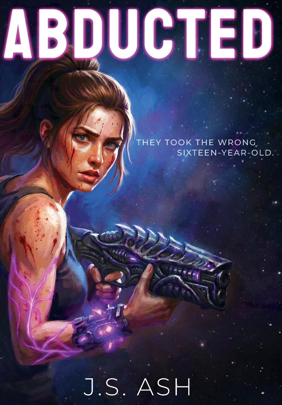 Abducted: 1 (The Beast's Burden Chronicles)