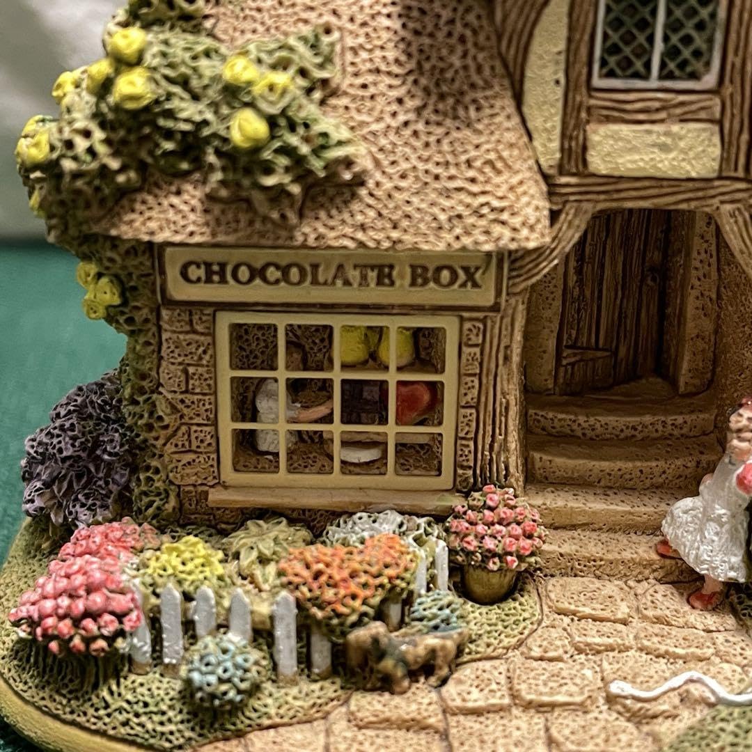リリパットレーン383☆THE CHOCOLATE BOX Amazon.co.jp: リリパットレーン383THE CHOCOLATE BOX : おもちゃ