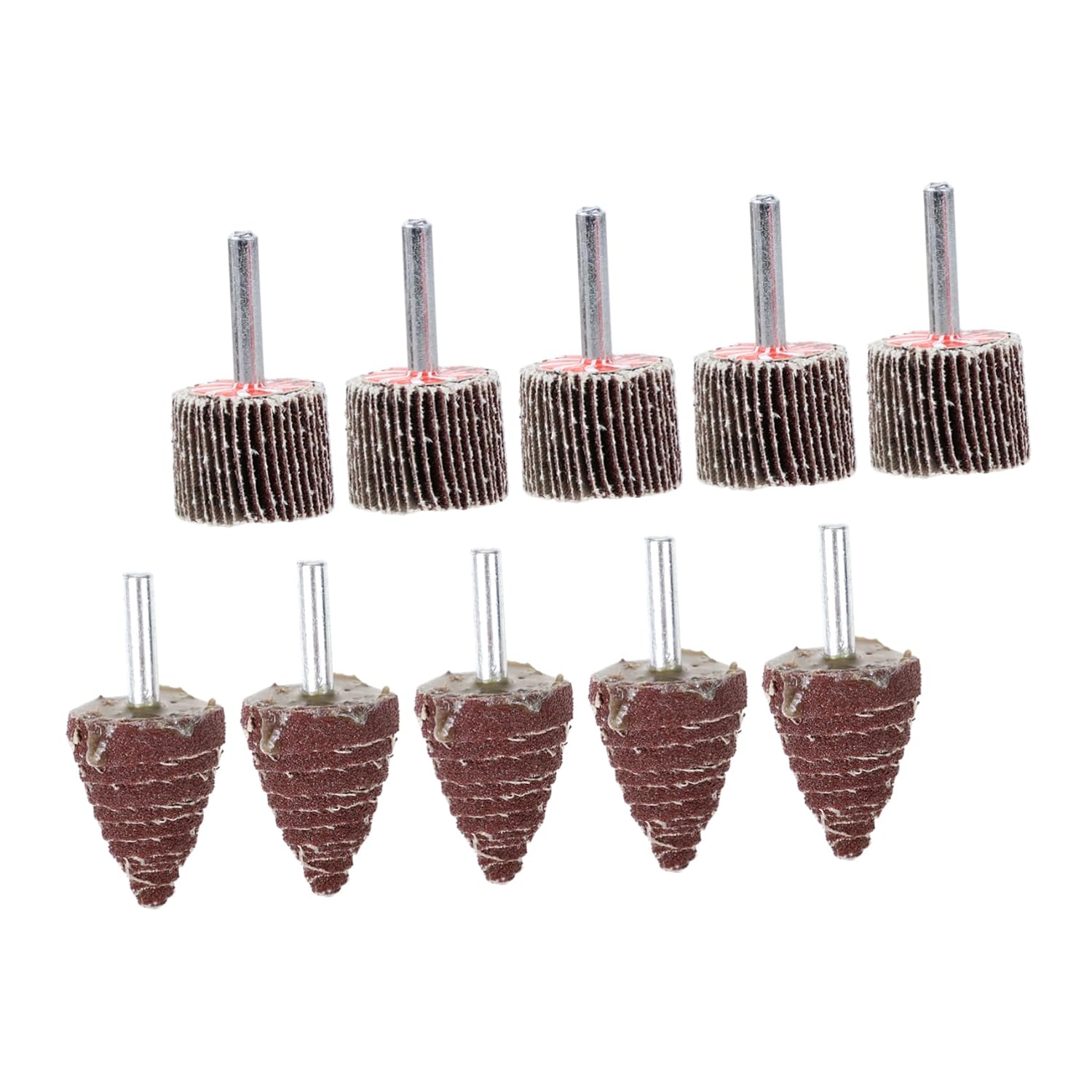 Gadpiparty 10pcs Engraving Tool Versatile Polishing Accessories for Carving Durable Rotary Tool Bits for Fine Detail Work Jade and Surfaces