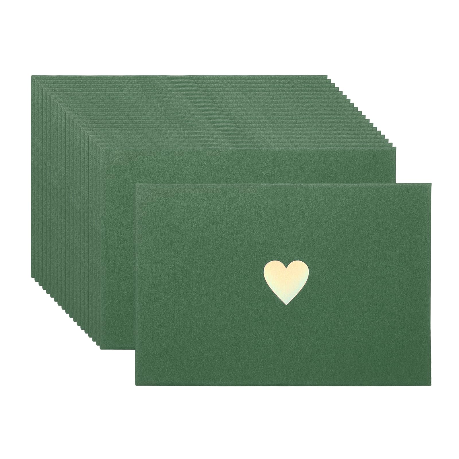 Enveloppes cartes de voeux et anniversaire pour messages personnalisés et mots de mariage - 8