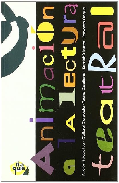 Portada de Animación a la lectura teatral