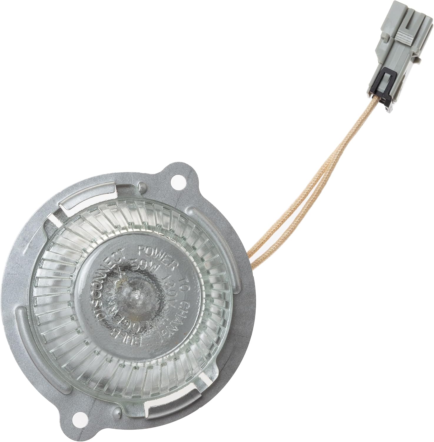 GE WB25X40248 Lamp Halogen Assembly