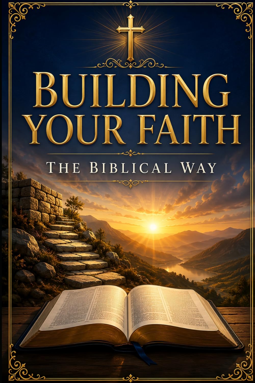 Building Your Faith: The Biblical Way (Christian Living Collection)