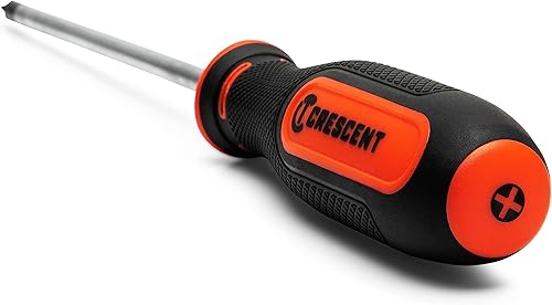 Miniatura 3 de Crescent Juego de destornilladores de doble material de 20 piezas con destornilladores Phillips, Torx, ranurados y 4 en 1 - CSDS20PCSET