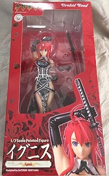 Amazon.co.jp: 塵骸魔京 イグニス (1/7スケールPVC製塗装済み完成品 Amazon.co.jp: 塵骸魔京 イグニス (1/7スケールPVC製塗装済み完成品
