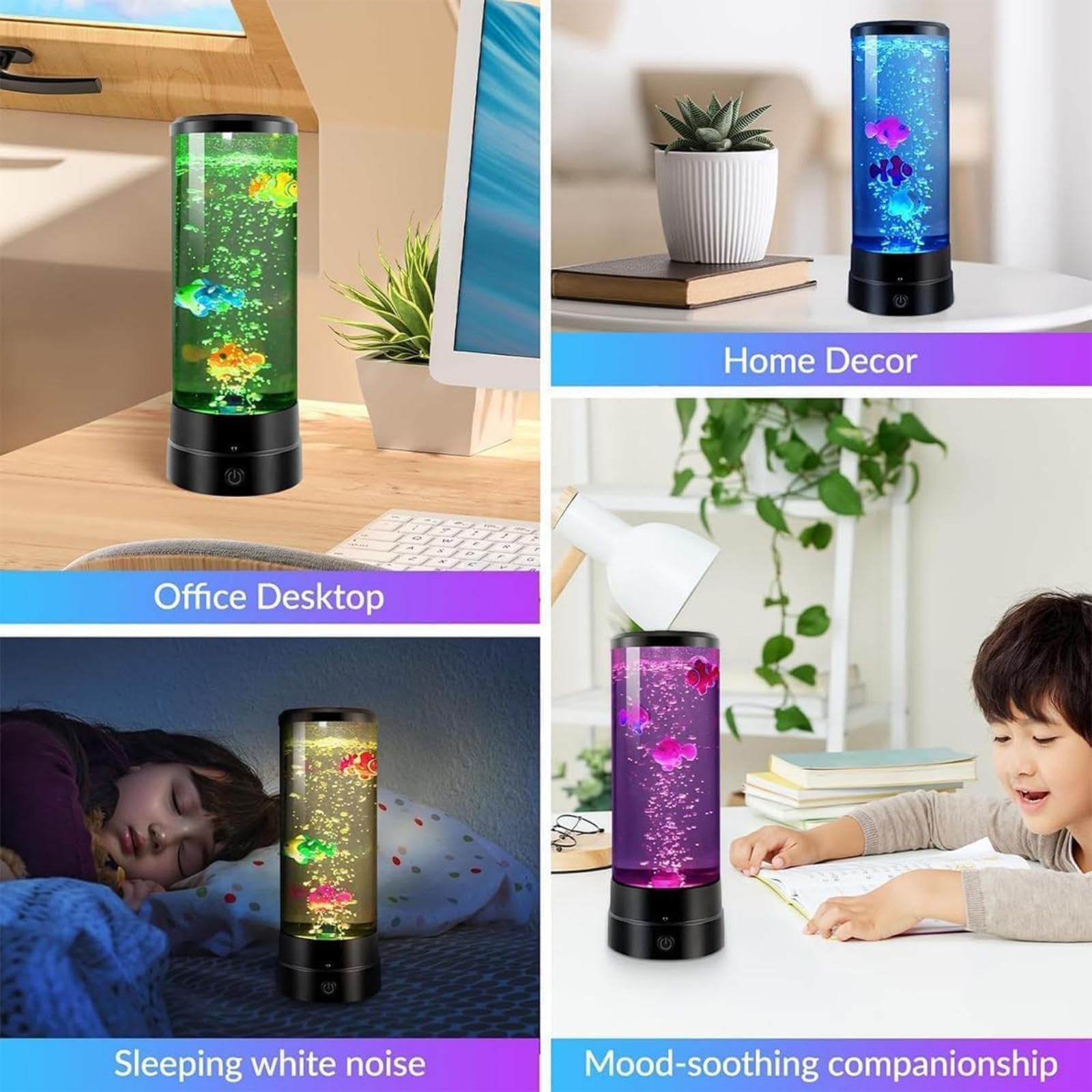 Veilleuse Pour - Lampe Tactile De Nuit En Silicone En Forme D'Animal Veilleuse Pour - Lampe Tactile De Nuit En Silicone En Forme D'Animal