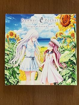 Amazon.co.jp: summer pockets キャンバスアート 2点セット