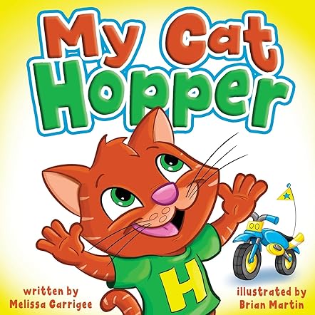My Cat Hopper