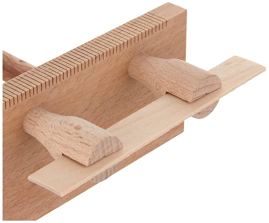 Bead Loom Wooden, Bead Weaving Frame, Loom Beading Wood Frame, Beading Tool, Jewelry Making Tool , DIY Beadwork Necklaces