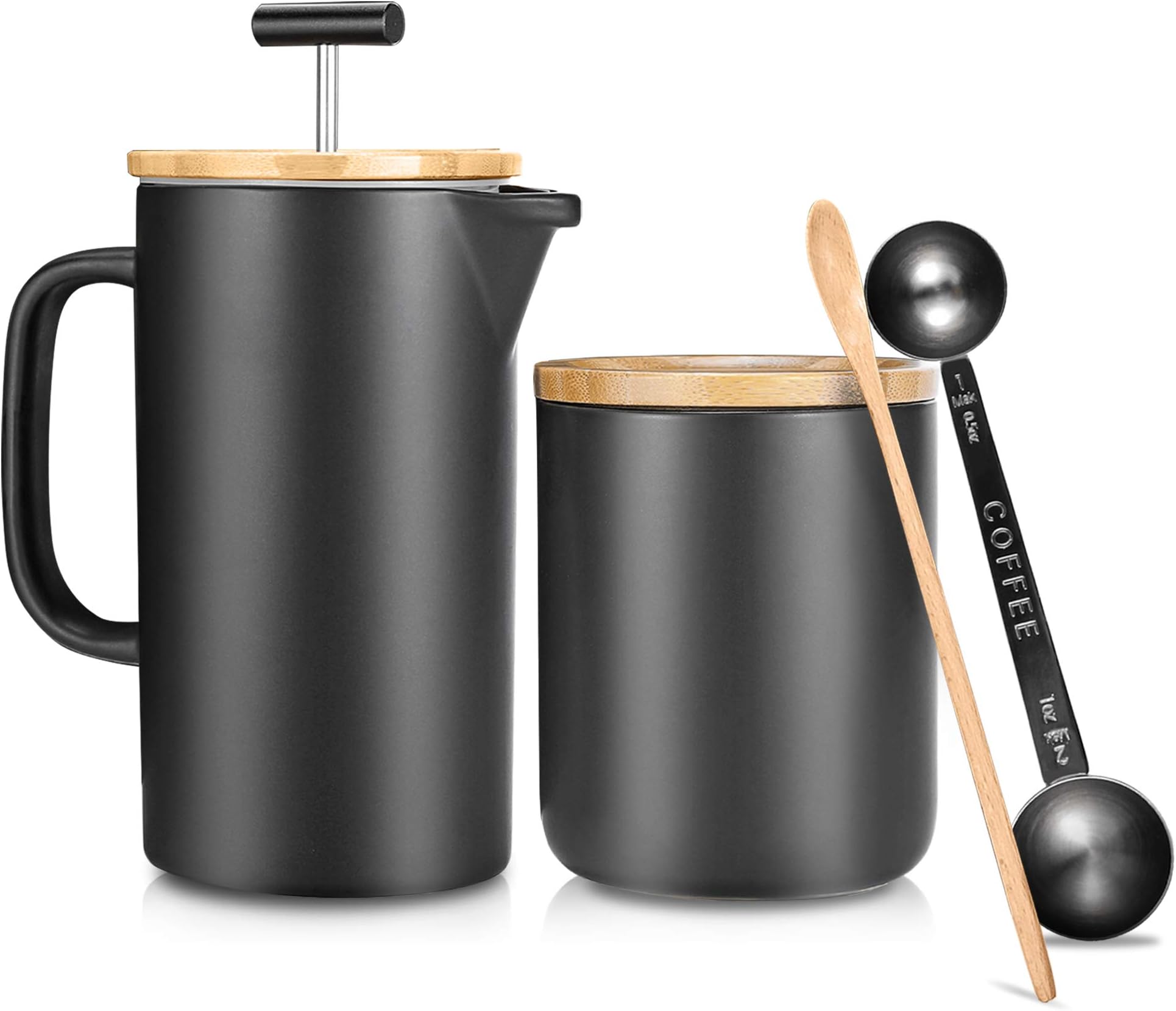 French Press (Black 2)