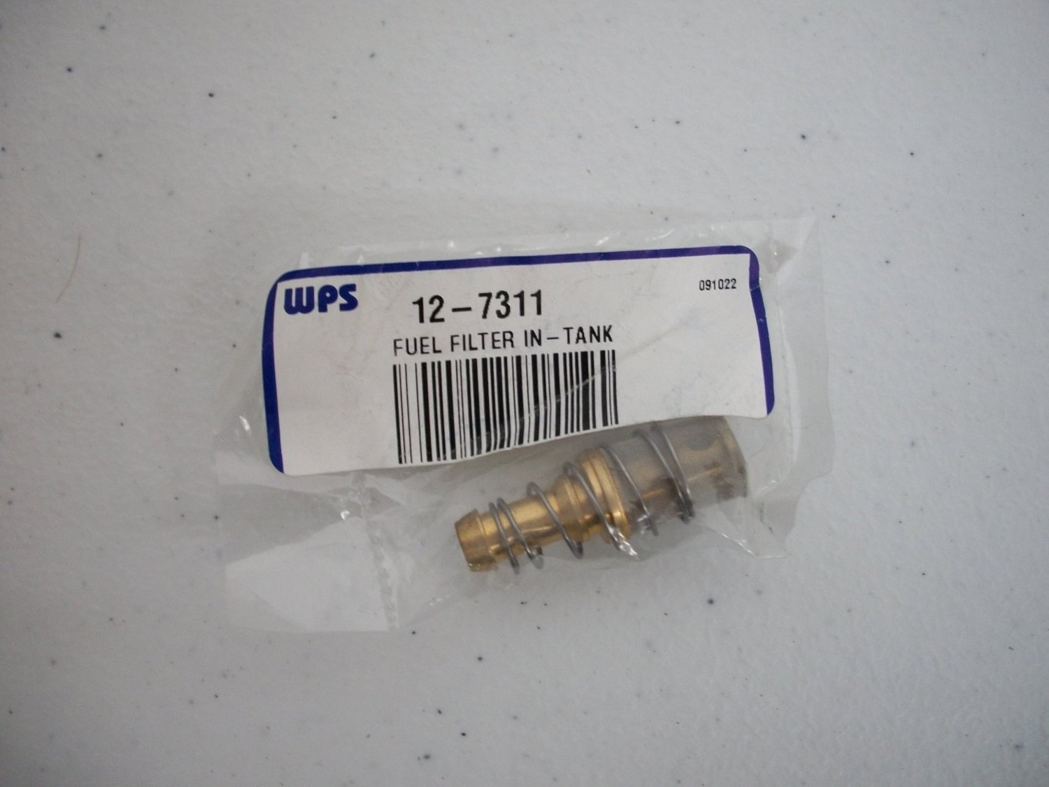 Spi 07-241-01 in-tank filter 1/4