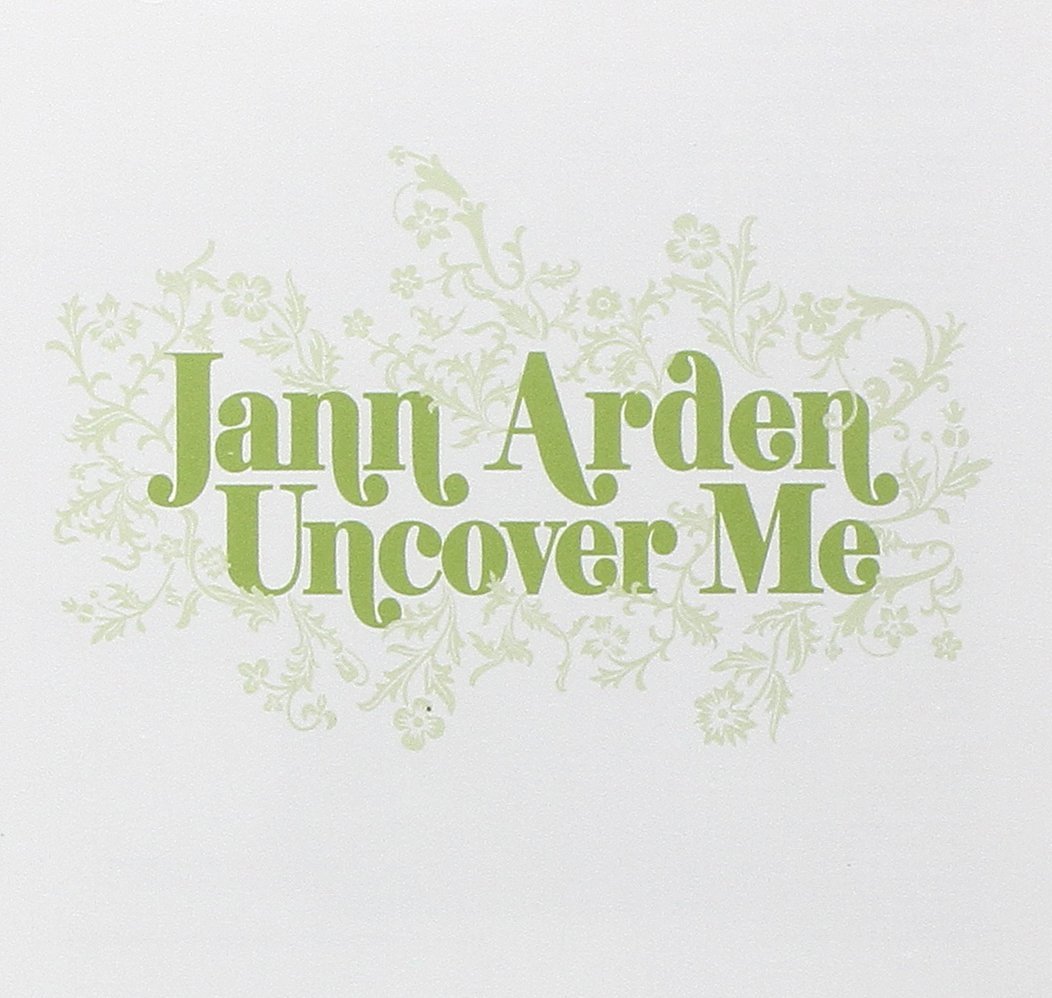 Uncover Me [Audio CD] ARDEN,JANN