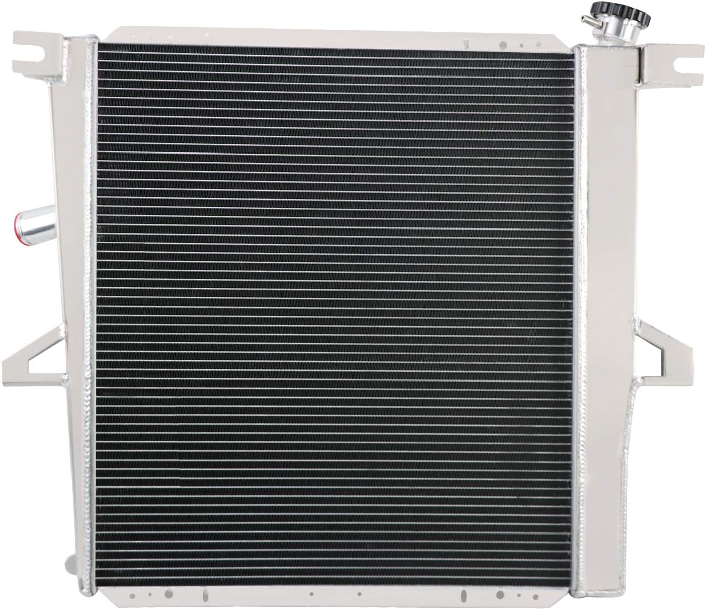 3 Rows Aluminum Radiator Compatible with 1997-2011 Ford Explorer Ranger Mazda Mercury V6 1998 1999 2000 2005 2007 2010