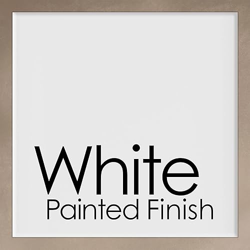 Miniatura 8 de Lavish Home Estantería de escalera de 4 niveles, estantería independiente con marco en X y aspecto inclinado, estantes de exhibición para el hogar u