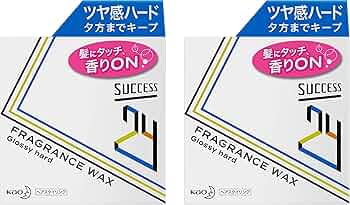 Amazon | サクセス 24 フレグランス ワックス 【 グロッシー