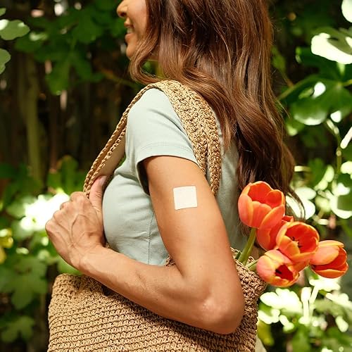 Miniatura 2 de PatchMD - Parches de recuperación total NAD+ - Suministro de 30 días