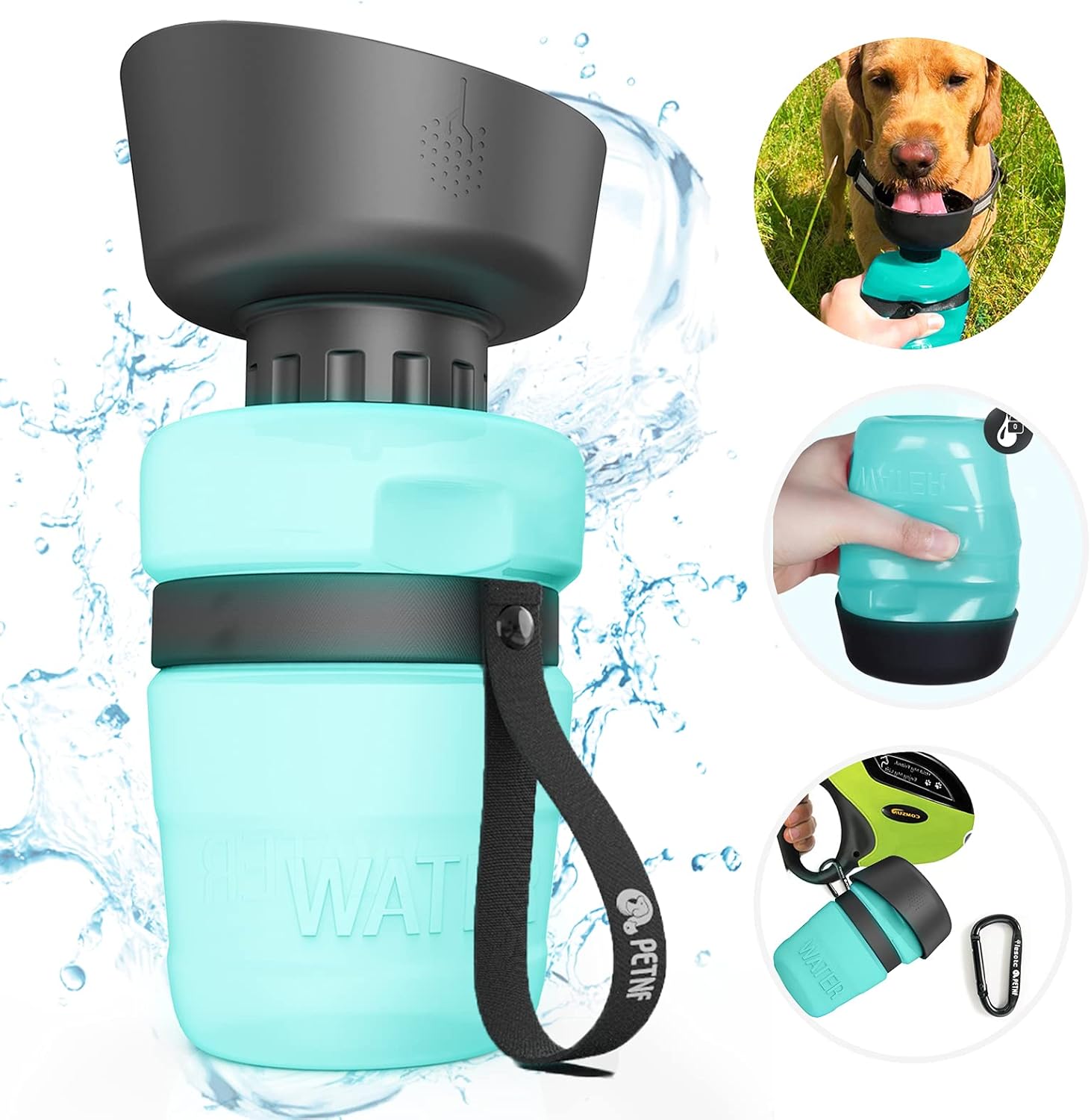 Dog water drinking bottle Clearance