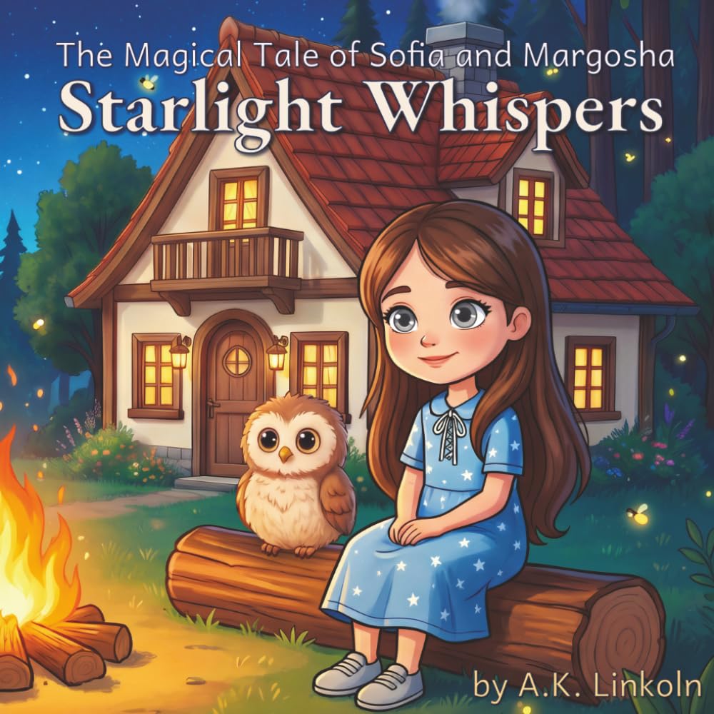 Starlight Whispers: The Magical Tale of Sofia and Margosha
