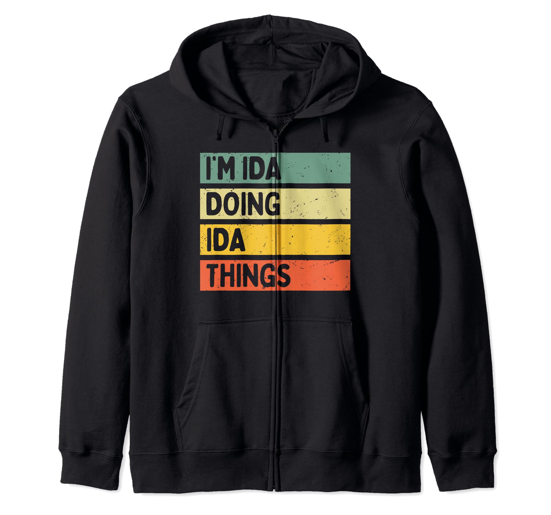 I'm Maida Doing Maida Things 面白い名言 ジップパーカー ③  今はとにかく悲しいし、悔しいし、なんでこんなことになるのかなと思いますが、周囲の人たちがとても優しくしてくれて、そういうことに日々救われています。  居場所を用意してもらったり、食事をごちそうして ..., image size:2138x2000