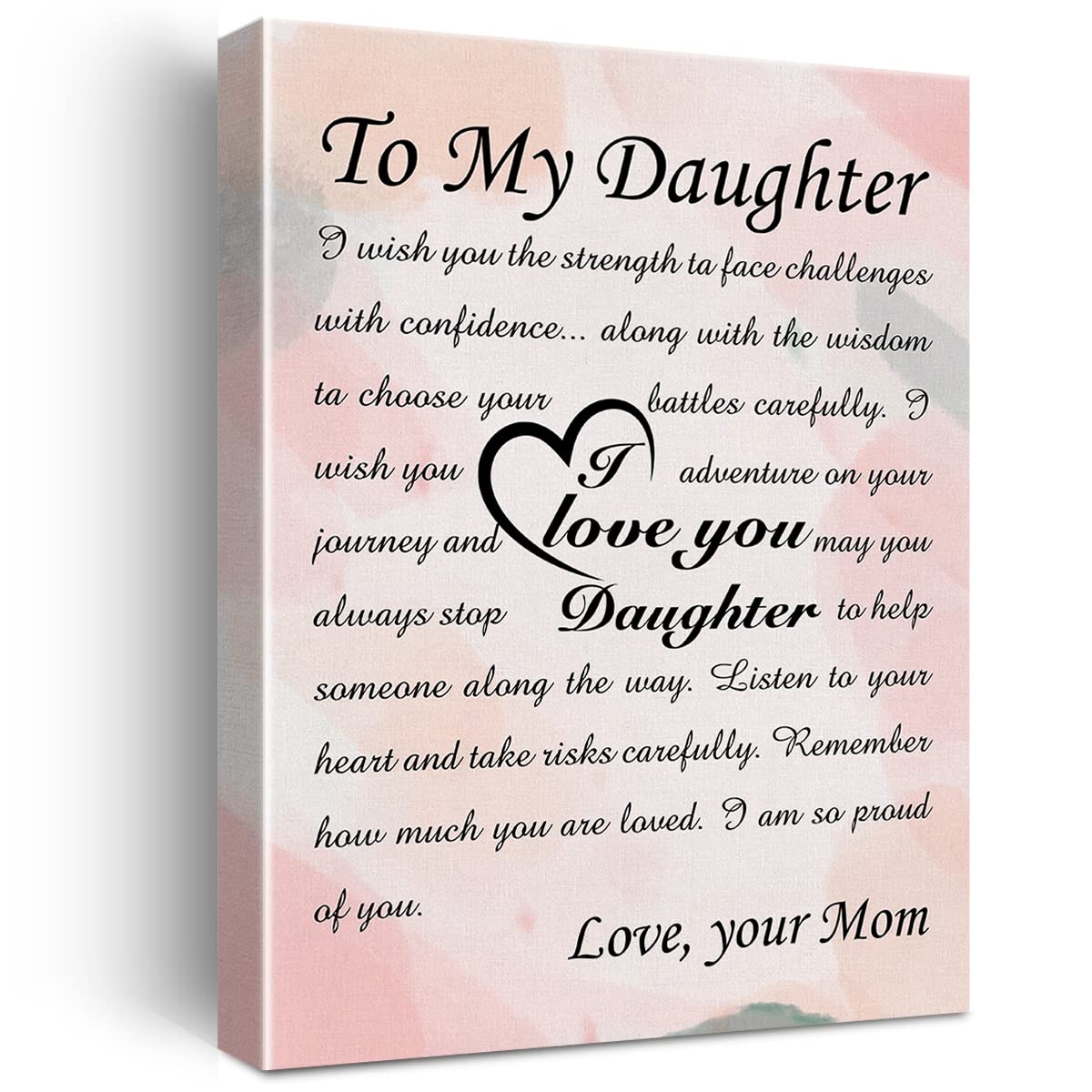I Love You Quotes For Your Daughter