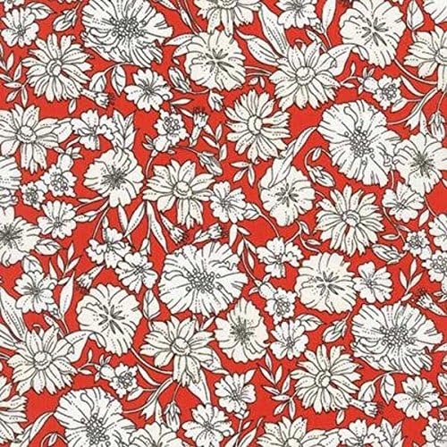 Robert Kaufman Fabrics London Calling 4 Cotton Lawn