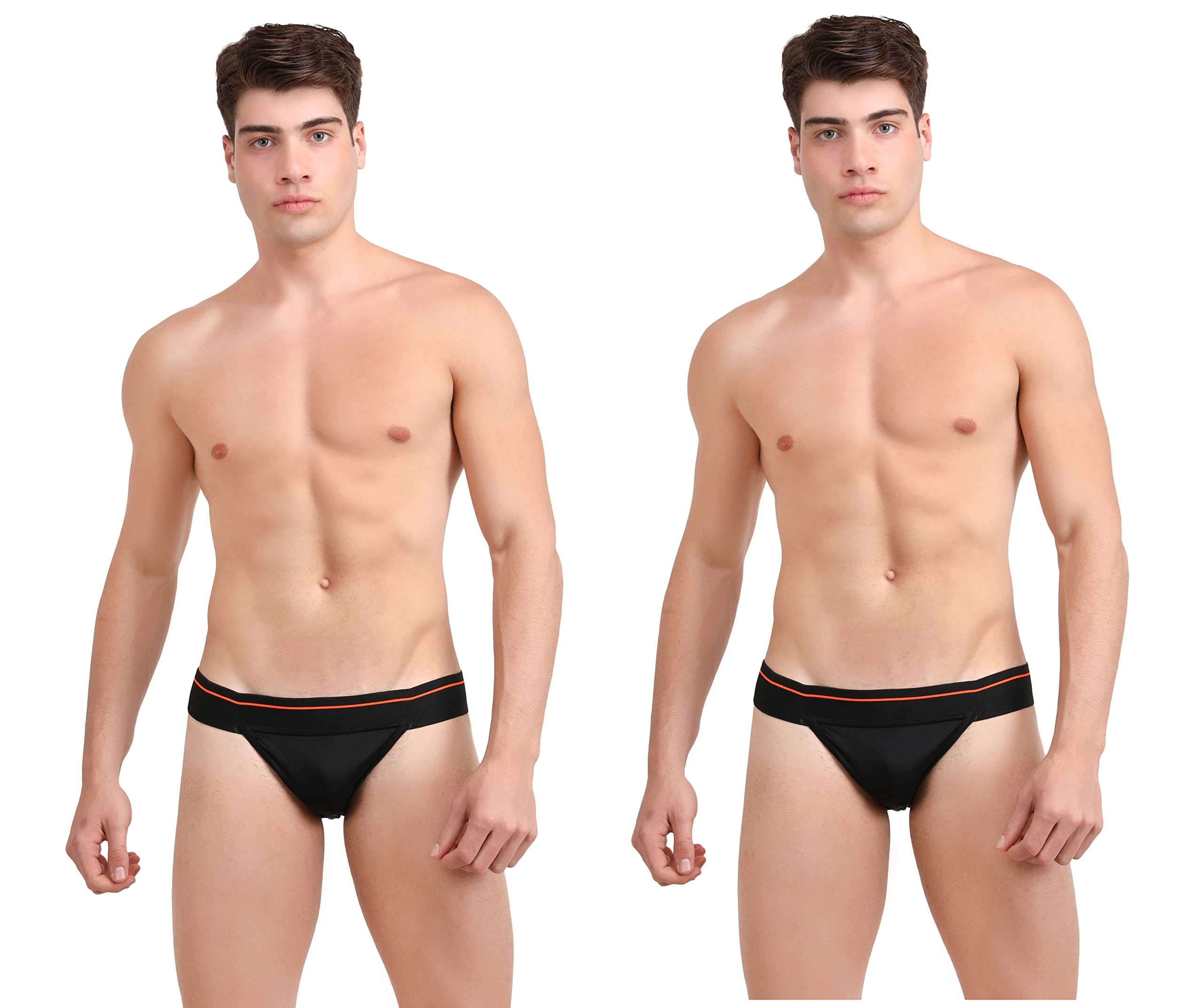 never lose Tokyo Cotton Back Covered Supporter, Men's-picture-34