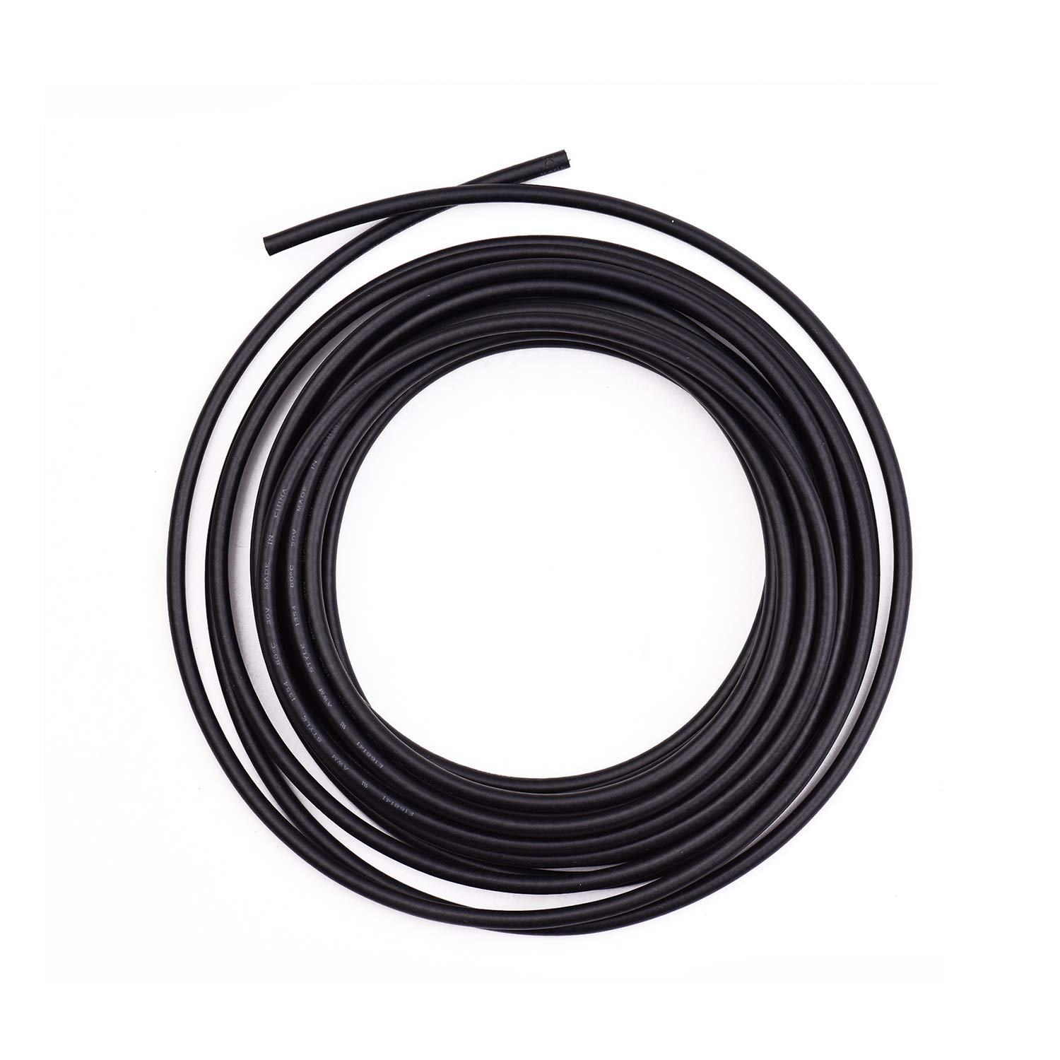 Cables de Parche de Pedal de Guitarra, Cables de Pedal de Guitarra Accesorios Kit de de Parche sin Soldadura con 12 Enchufes sin Soldadura de 5 M de de para Pedalboard