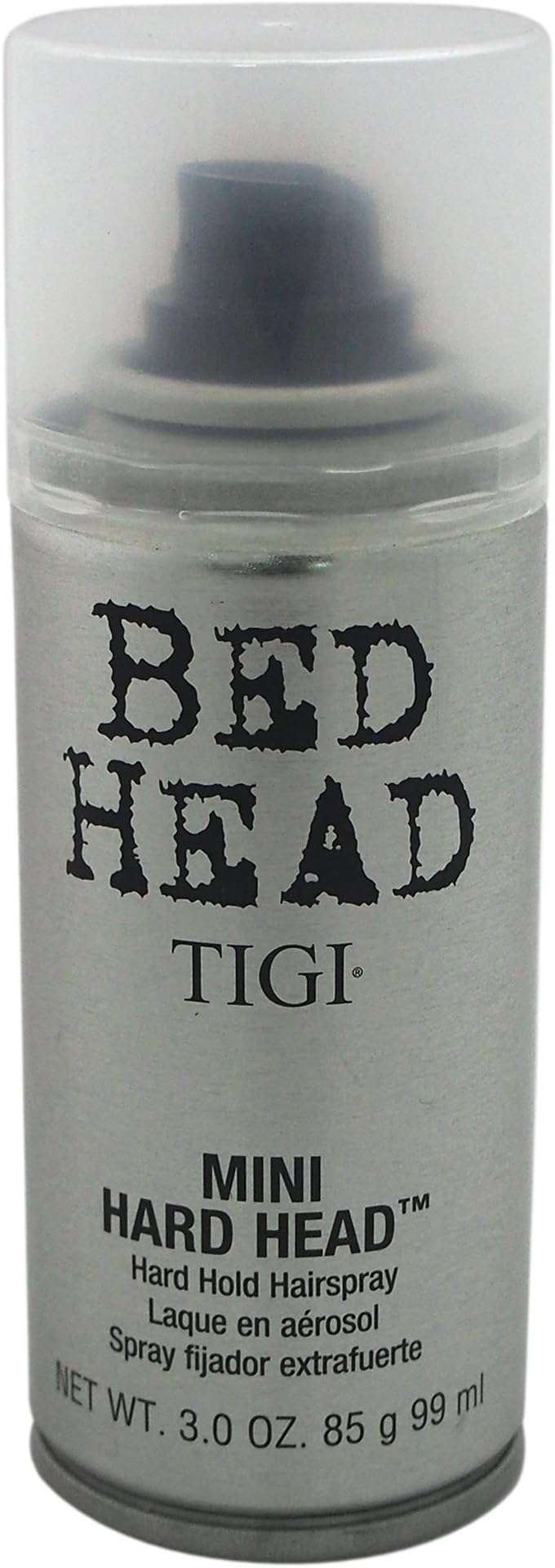 Bed Head Hard Head Hair Spray, 3 Ounce
