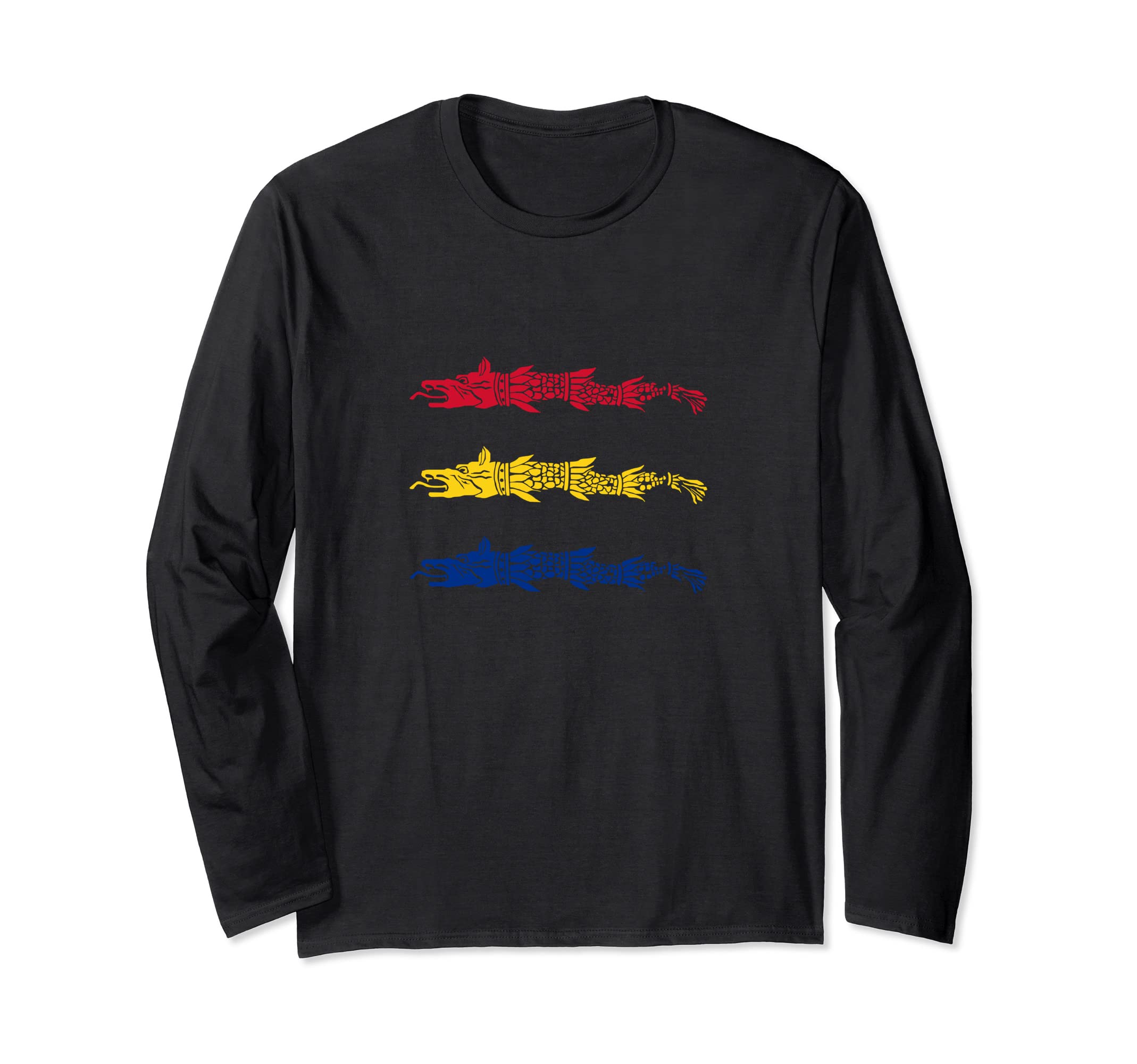 Dacii Liberi Long Sleeve T-Shirt