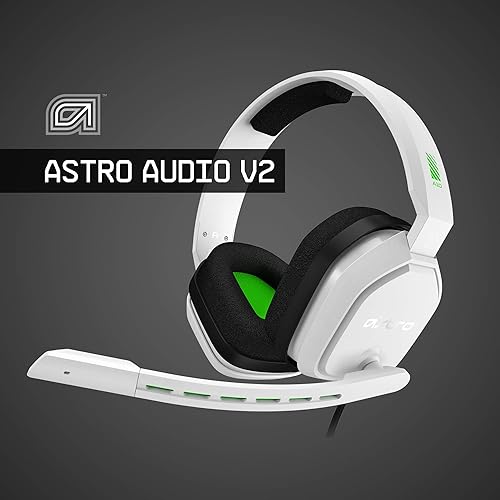 Miniatura 4 de ASTRO Gaming A10 Wired Gaming Headset, Lightweight and Damage Resistant, ASTRO, 3.5 mm Audio Jack, for Xbox Series XS, Xbox One, PS5, PS4, Nintendo