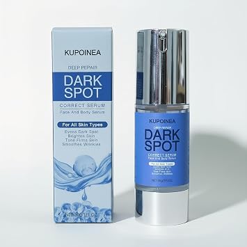 Dark Spot Remover for Face and Body Serum Advanced Formula Spot Corrector Cream with Niacinamide ,Age Spot Sun Spot Freckles Melasma Brown Spot - for Women and Men 1.0 Fl Oz 2