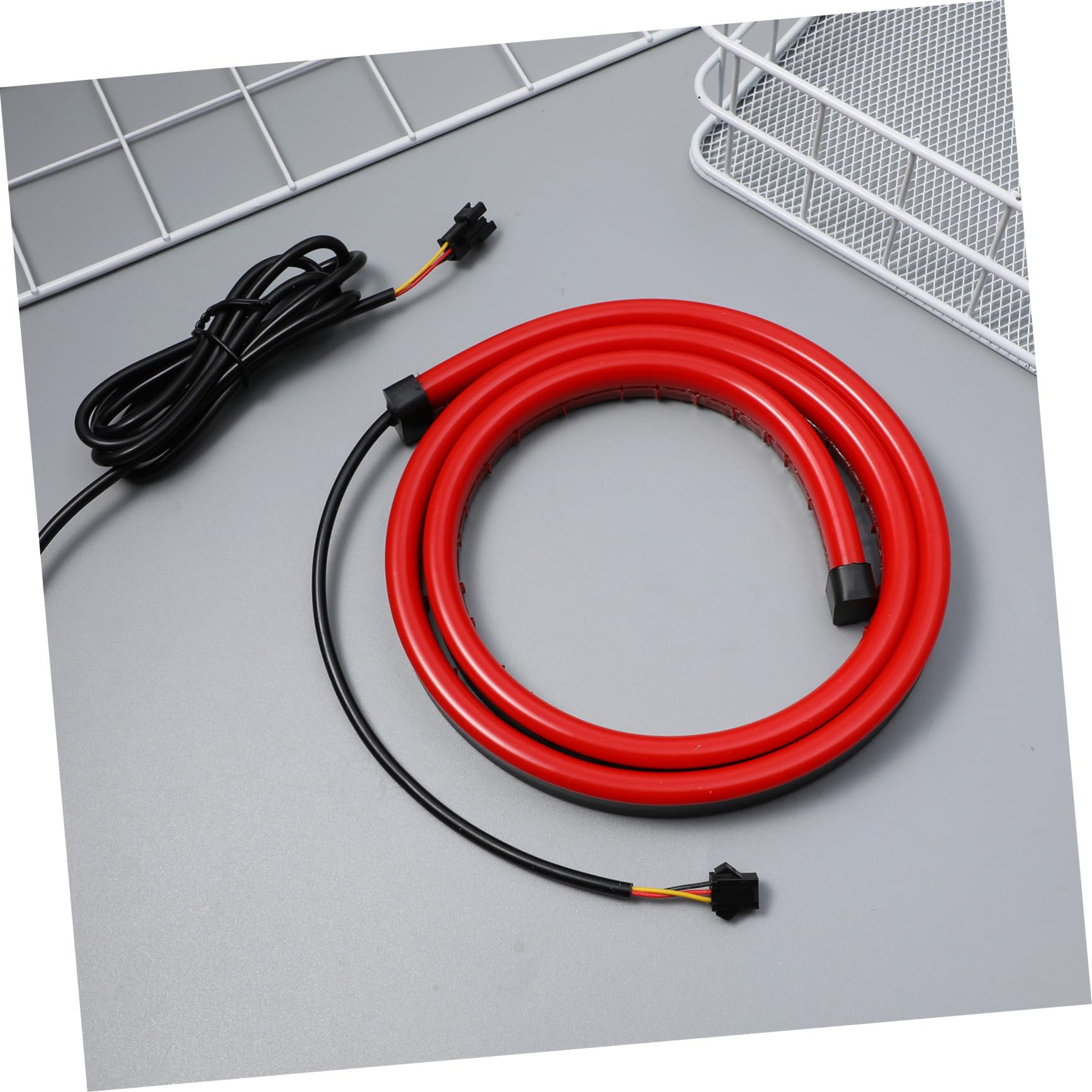 Tira de Luces LED de Señalización para Coche, Barra de Emergencia | Luz de Advertencia para Remolque, Ip67, As y Abs, Alta Luminosidad, Uso Exterior