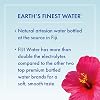 FIJI Natural Artesian Water 16.9 Ounce Boots Pack of 24