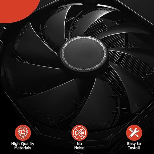 Miniatura 5 de PartsFlow Conjunto de ventilador de enfriamiento del radiador para BMW E46 325i 328i 330i 17117561757