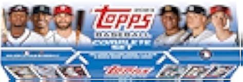 Topps 2023 Baseball Retail Complete Set
